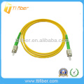 FC/APC -FC/APC SM Fiber optic patch cord